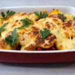 Zapiekanka wiejska + film