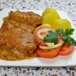 Schab w zupach + film