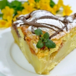 Ciasto biszkoptowe z...