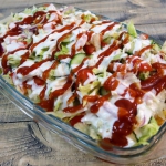 Domowy Kapsalon + film