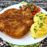 Kotlet schabowy + film