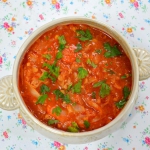 Zupa gołąbkowa + film