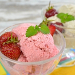 Błyskawiczne lody...