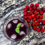 Kompot z czereśni + film