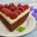 Murzynek z mascarpone i...