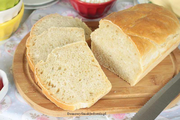 domowy chleb – łatwy
