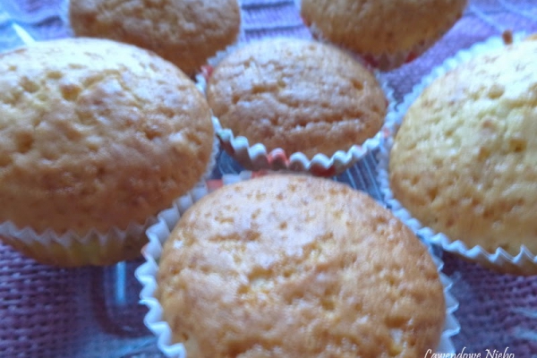 Muffiny pomarańczowe