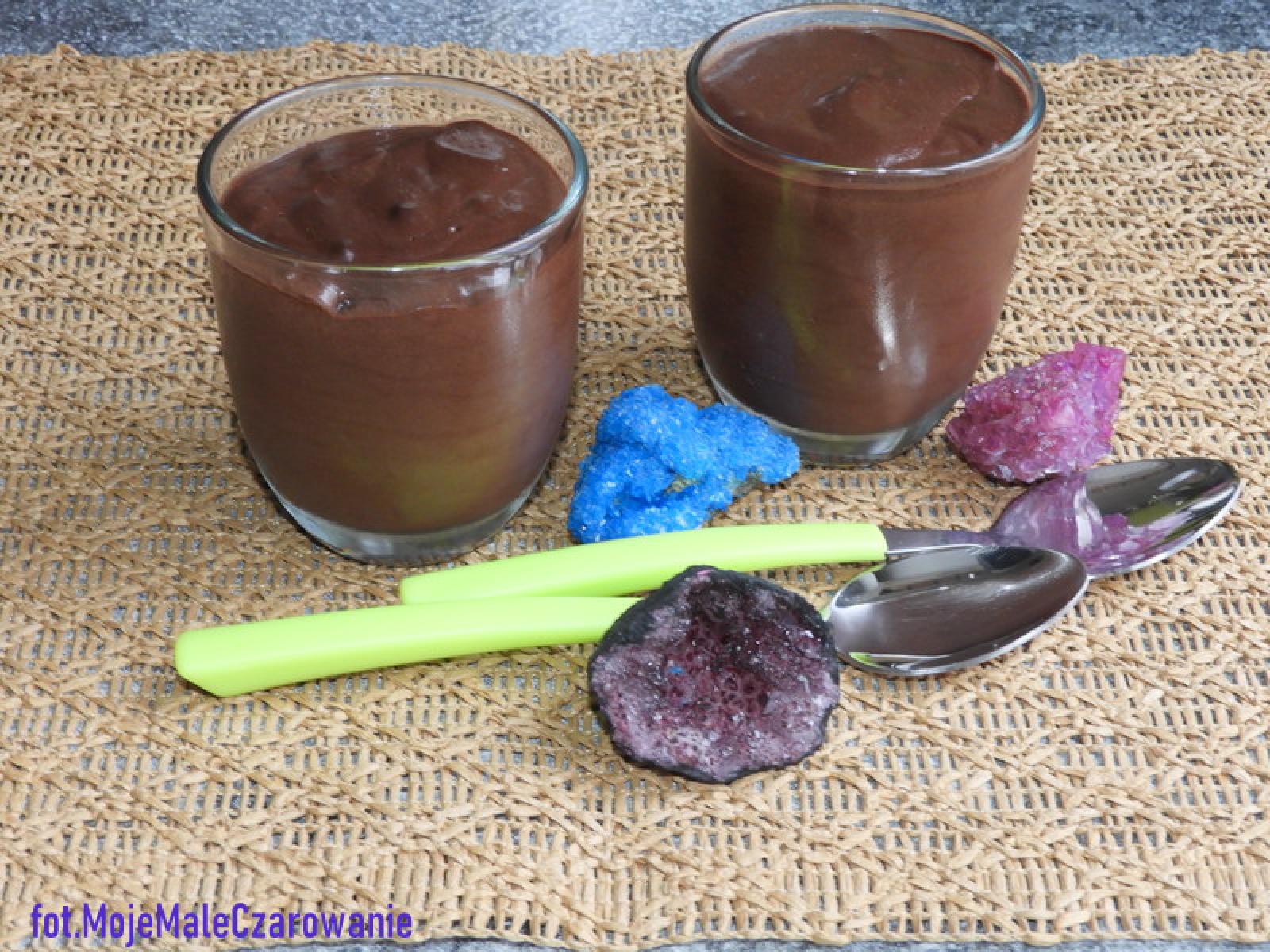 Krem czekoladowy z jaj