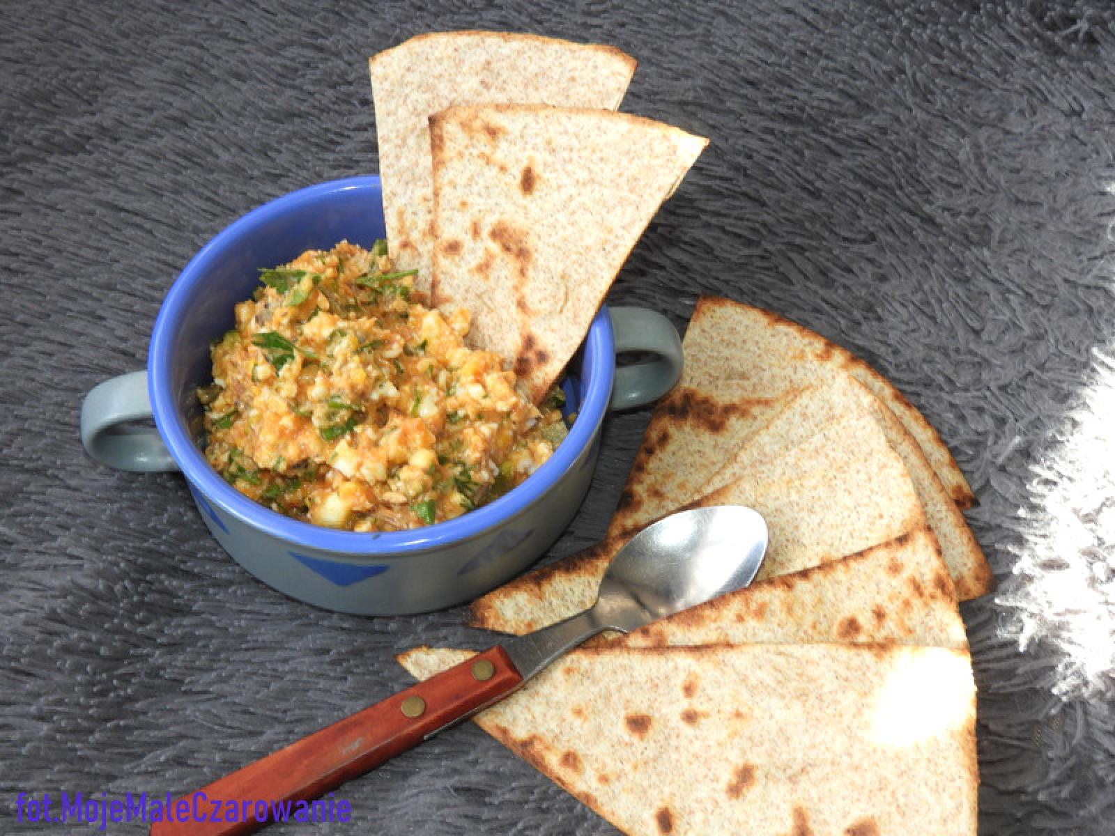 Pasta rybna