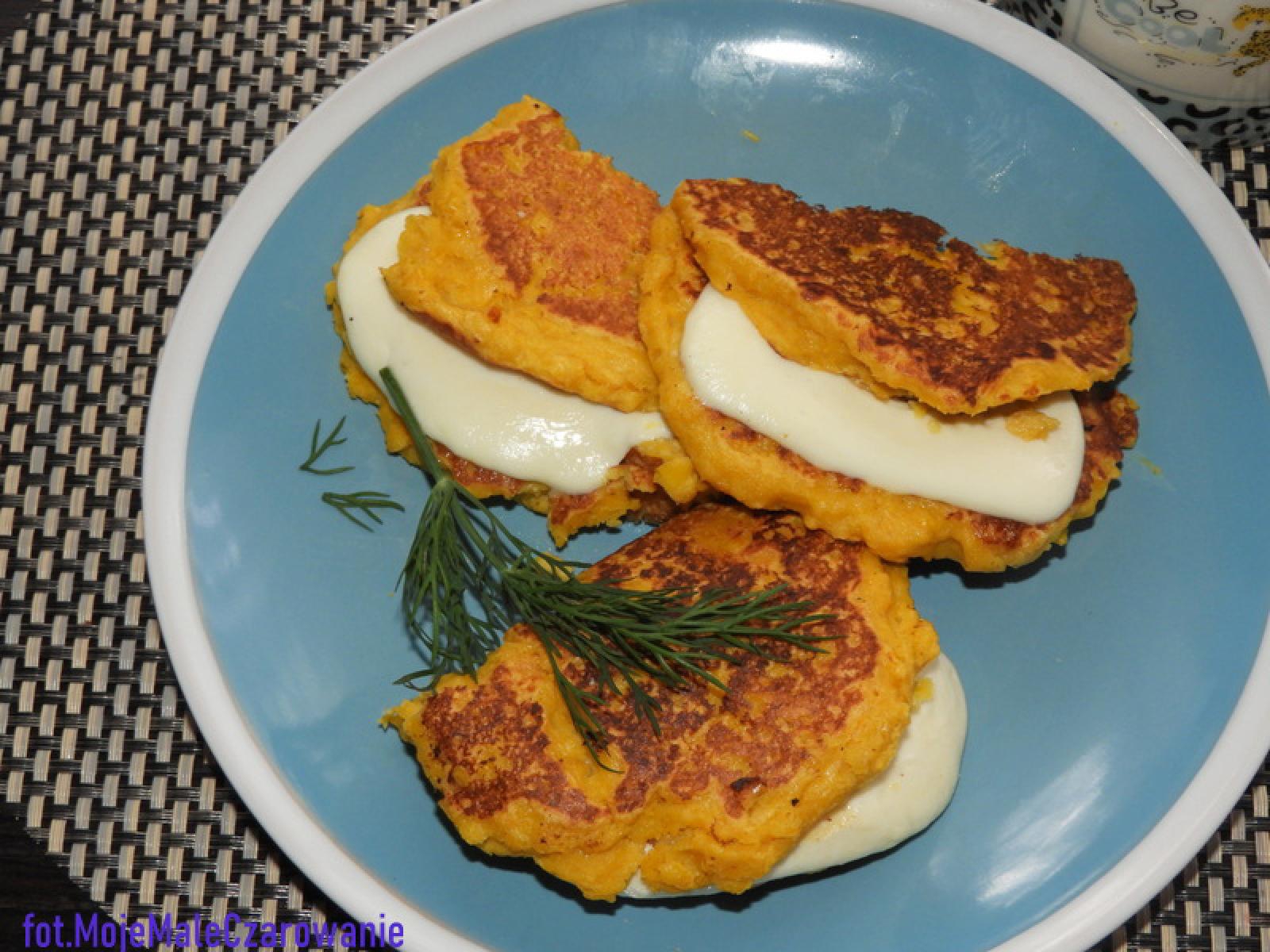 Placki Cachapas - wenezuelskie naleśniki