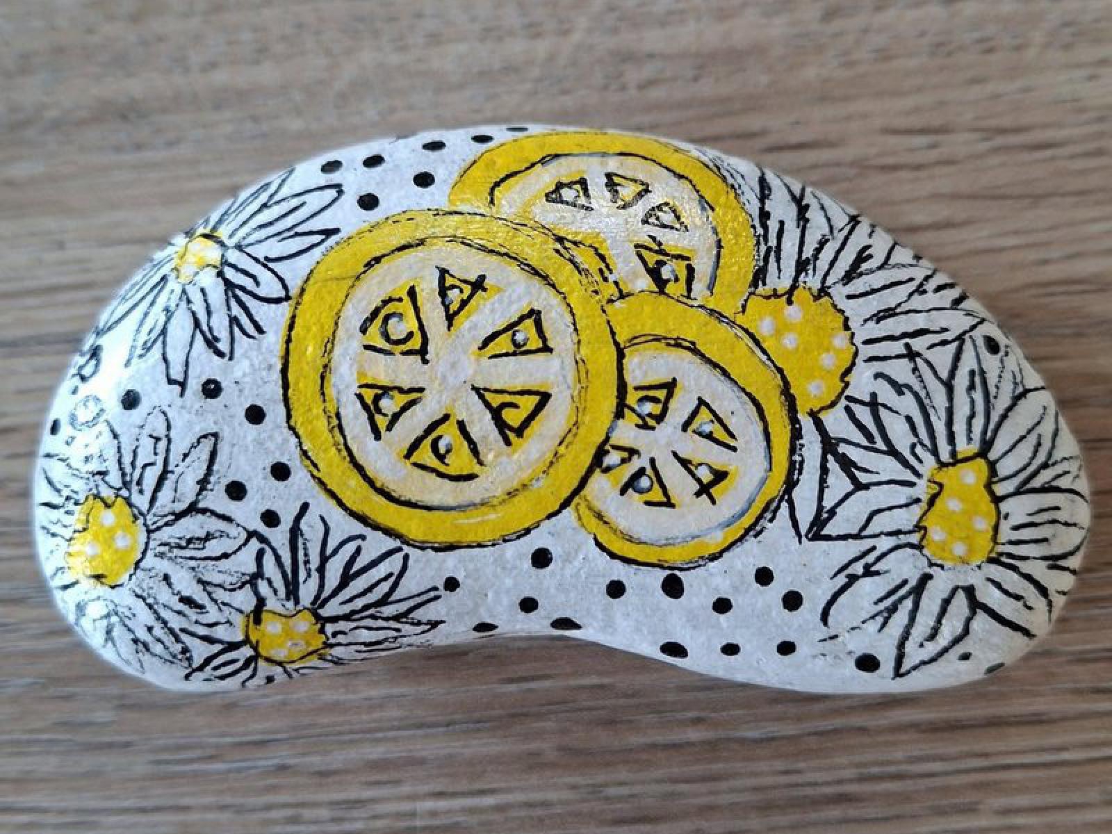 Kamyczki w świecie
