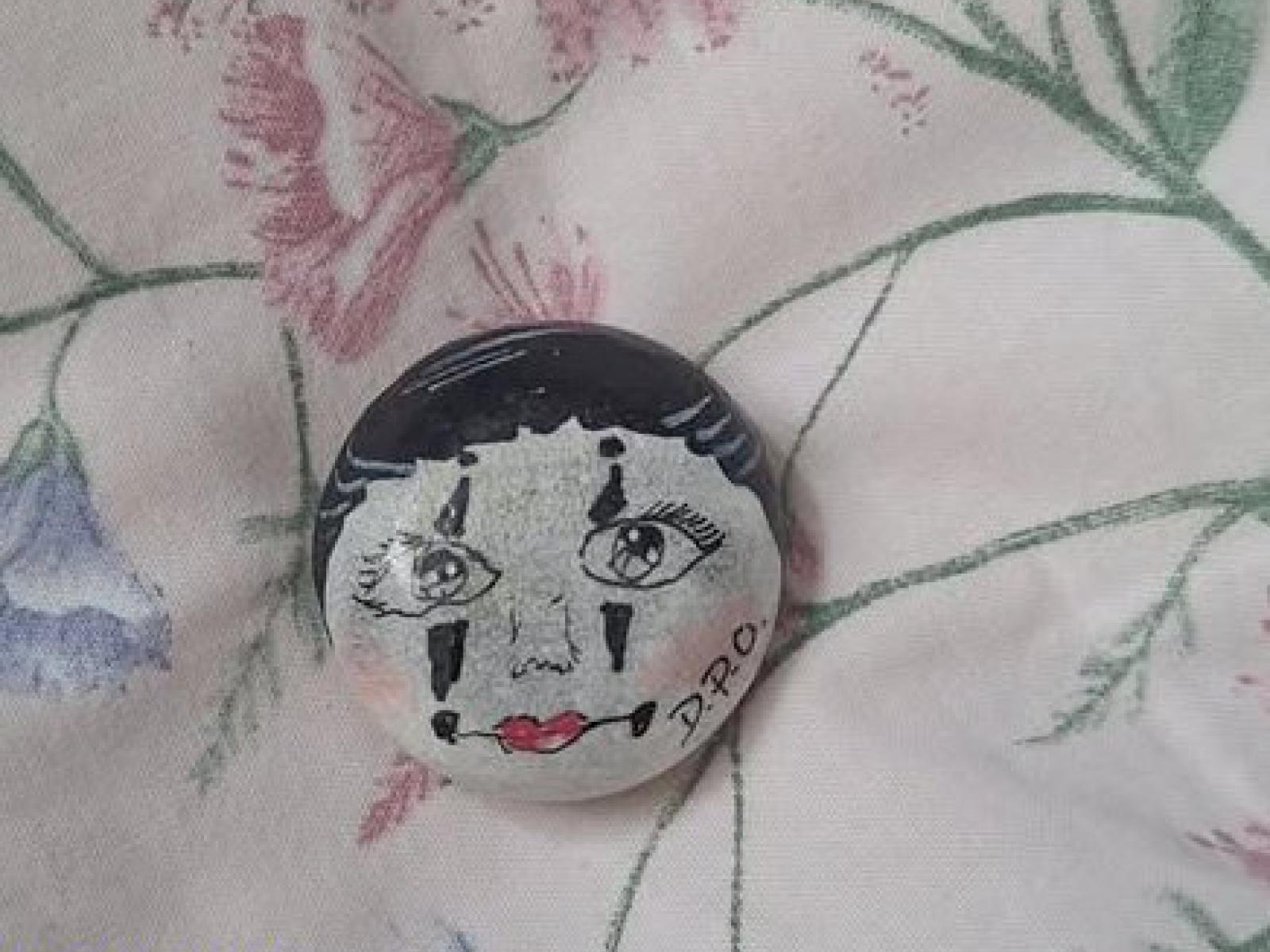 Kamyczki wędrują i pomagają cz. 23