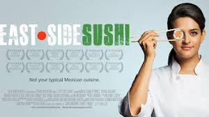Sushi z East Side  - zaproszenie na film