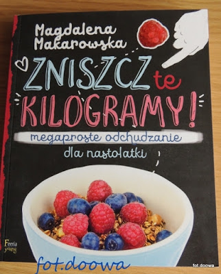 Zniszcz te kilogramy  - recenzja ksiązki