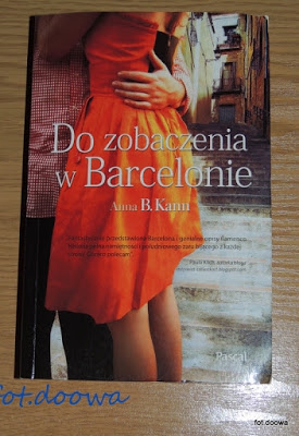 Do zobaczenia w Barcelonie  - recenzja książki