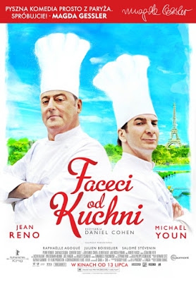 Faceci od kuchni  - zaproszenie na film