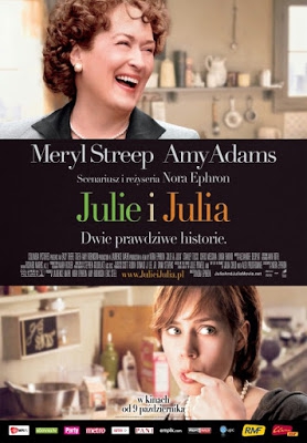 Julie i Julia  - zaproszenie na film