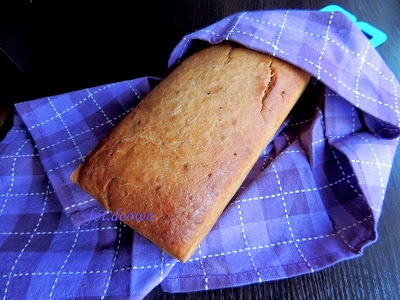 Żytni chleb radzieckiego żołnierza - Styczniowa Piekarnia