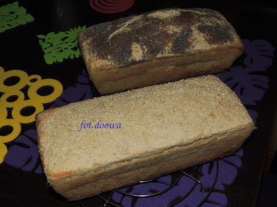 Chleb pszenno jaglany