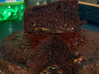 Ciasto czekoladowe z kabaczkiem