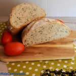 Chleb na zaczynie biga