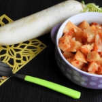 Kimchi z rzodkwi -...