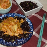 Ryż z kimchi - Kimchi...