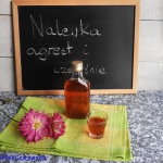 Nalewka agrestowa 18+