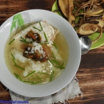 Rosół samgyetang -...