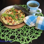 Omlet z batatami