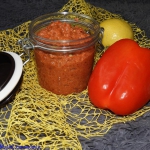 Muhammara - pasta z...