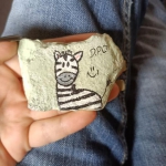 Zeberki wędrują  -...