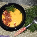 Zupa krem z ziemniaków...