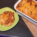 Wiejska zapiekanka z...