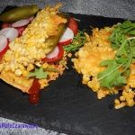 Kukurydziane placki...