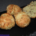 Szybkie bułki z Air...