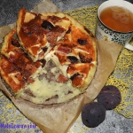 Tarta ziemniaczana z...