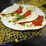 Tortille po meksykańsku