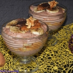 Krem budyniowy z bananem...