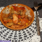 Paprykarz z kurczaka z...