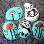 Kamyczki w Seulu i na...