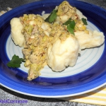 Drożdżowe kluski...