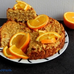 Ciasto pomarańczowe,...