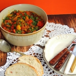 Indyjskie curry warzywne