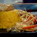 Żółty ryż