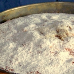 Ciasto piaskowe  Puszek