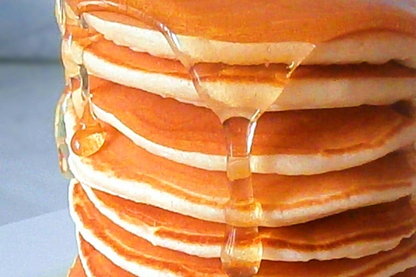 Oryginalne Amerykańskie Pancakes y