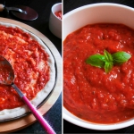 Sos Pomidorowy do Pizzy