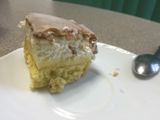 Ciasto cytrynowe (cytrynowiec)