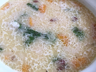 Zupa botwinka